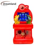Dreamland 2025 Kids Game Machine for Arcade Game Zone with New Coin Operated Go