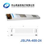 24V 400W Fanless Power Supply For Indoor LED Sign