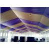Buy cheap Aluminum Alloy Structure White Popular Wedding Party Tent Marquee Double PVC from wholesalers