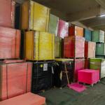 36 Colors Color Paper With Excellent Folding Strength And Durability In Jumbol