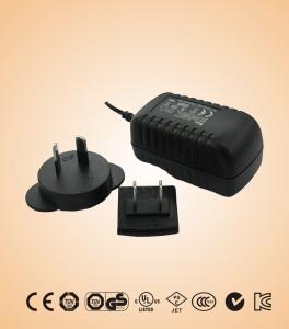 Wholesale Mobile Phone 0.3A 110 - 220v AC PIN switching Mode adapter / Universal AC Power Supply 10W from china suppliers