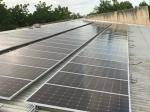 Microcrack Resistant Mono 450W Solar Photovoltaic Panel