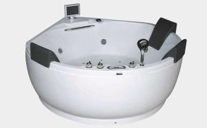 Wholesale Modern shower screen bedewannen with shower head from china suppliers