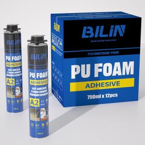 Wholesale High Strength Polyurethane Foam Adhesive Spray Temperature Resistance from china suppliers