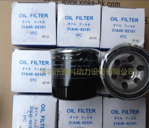 Wholesale Diesel engine parts for Mitsubishi, oil filter for Mitsubishi ,31A40-02101,W67/1,31A4002101 from china suppliers