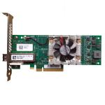 DELL 16GB SINGLE PORT PCI-E FIBRE CHANNEL HOST BUS ADAPTER WITH LP BRACKET, 16Gb