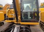 7760KG Used Cate308E Excavator Bucket capacity 0.31m³ Second-hand Digger