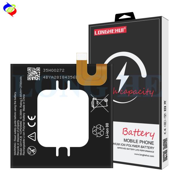 Double IC Protection Compatible For Google BG2W G011A-B Mobile Phone Battery for