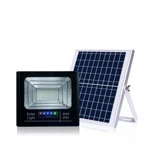 China Smart Light Control LED Solar Lamp Aluminum Body For Outdoor Corners on sale