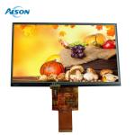 7 inch 800x480 Resistive Touch Screen Display 40 Pin Industrial Touch Screen