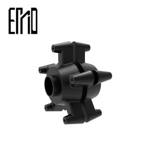 Wholesale INCA HB12 Front Hub / Rear Hub For Nine T Parts Motorcycle Wheel Hub from china suppliers