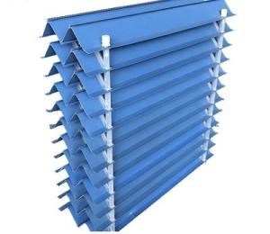 Wholesale PVC PP FRP CPVC Cooling Tower Drift Eliminator Cooling Tower Parts Supplier from china suppliers