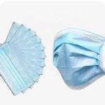 50pcs 3 Layers Disposable Face Coronaviruses Mask Dental Surgical Medical Mask