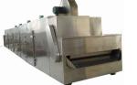 Multilayer Diesel Heating Agricultural Leaves Dehydrator Machine
