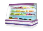 Digital Control Multideck Open Chiller European Remote System Fruits Refrigerati