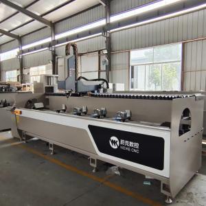 China Windows And Doors CNC Machines For Aluminum Profile Drilling And Milling on sale