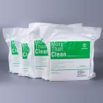 Microfiber Electronic Safe Wipes 4 Inch 195gsm Dust Free Wipes