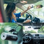 70mai 1S Car Dash Cam 1080p Car DVR Global Vision 70 Mai Dash Camera Car Black