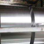 Household Aluminum Foil Food Wrap Sheets 200-600mm Width For Barbecue