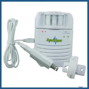 Wholesale COMER voice prompt devices PIR Motion Sensor Audio Speaker from china suppliers