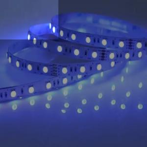 Wholesale CCIP Purple UVA UVC LED Strip 12V / 24V IP20 / IP65 Waterproof 5050 SMD 20m/Roll from china suppliers