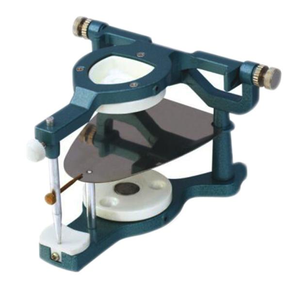 Occlusal Bite Dental Lab Equipment Mounting Pre Cast Magnetic Denture Articulato