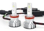 6000lm H9 LED Headlight Bulb