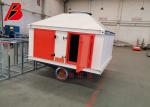 Activated Carbon 30m3 Vocs Exhaust Gas Treatment System