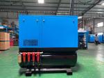 Laser Cutting Rotary Screw Compressor Compact Tank Mounted For Fiber Laser