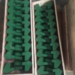 Painting B96394049O Rotor Tips Set for Barmac VSI B9100SE Crusher in Energy