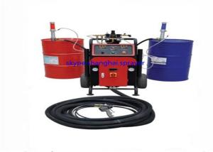 Wholesale Waterproof Polyurea Spray Machine 8Kg/Min Spray Insulation Equipment from china suppliers