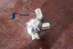 Professional VOLVO Loader Parts Deutz Thermostat 13020684 For Wheel Loader Spare