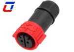 Copper IP67 Connectors Waterproof 50A For High Protection Efficient Connection