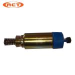 Caterpillar Excavator Spare Parts Engine Stop Solenoid 155-4651 155-4652 8C3663