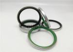 20-150mm Green 7077710620 Hydraulic Cylinder Wiper Seal VAY Dust Seal 2057062180