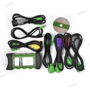Wholesale Dla+2.0 Vehicle Interface Diesel Software Heavy Duty Truck Diagnostic Scanner from china suppliers