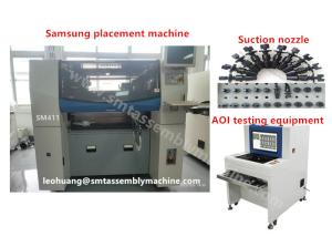 Wholesale AOI Surface Mount Machine SZ-X1 0201 0402 0805 PCB Inspection System from china suppliers