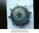 8971297350 8971297360 - ISUZU NHR69 4JB2 4JG2 Fan Clutch ISUZU Coupler Acoplador
