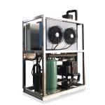 1T 1000kg Tube Ice Machine Industrial Automatic