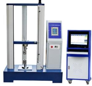 Wholesale Computer Operated Servo Universal Material Tester from china suppliers
