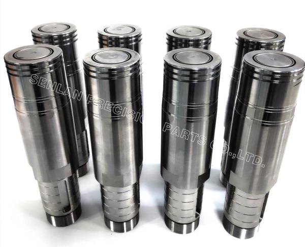 DLC High Precision Plastic Mould Parts Mold Core For 8 Cavity Pet Bottle Cap