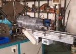 PLJY109-500A 109 mm Net Width Spiral Rolling Net Machine Heavy Duty Air Filter