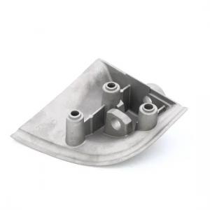 Wholesale 3 Level Casting Surface Aluminium Extrusion Accessories Corner Connector/ Corner Joint from china suppliers