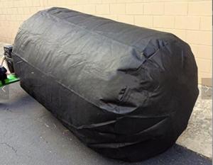 Wholesale 75 GSM Attic Insulation Bags 5&quot; x 10&quot; Single Use For Industrial Waste Treatment from china suppliers