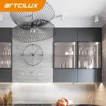 Aluminum PC LED Light Strips Wardrobe Embedded LED Light Strips CCT 3000K 4000K