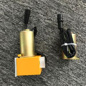 Wholesale P2810B94790 Hydraulic Pump Solenoid Valve DRE-2L-947-0 For erpillar Excavator E320B/C/D from china suppliers