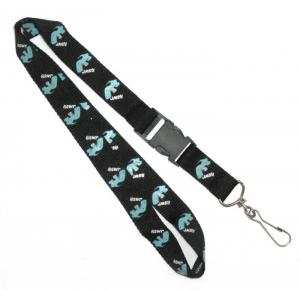 Wholesale Card Holder PET Eco Friendly Lanyards Neck Strap , ID Badge Lanyards from china suppliers
