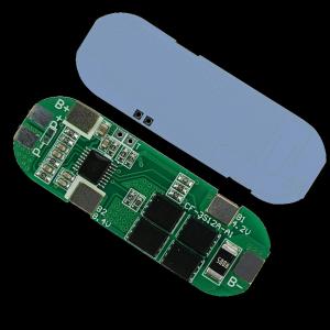 Wholesale 3S 6A 10A Li Ion 18650 BMS Pcm Battery Protection Board 11.1V 12V 12.6V from china suppliers
