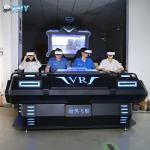 VR Hall Multi Players Virtual Reality Cinema Simulator With 42'' Screen