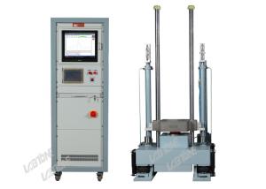 Wholesale Half Sine Wave High Speed Shock Test System For Battery and Electronic Parts from china suppliers